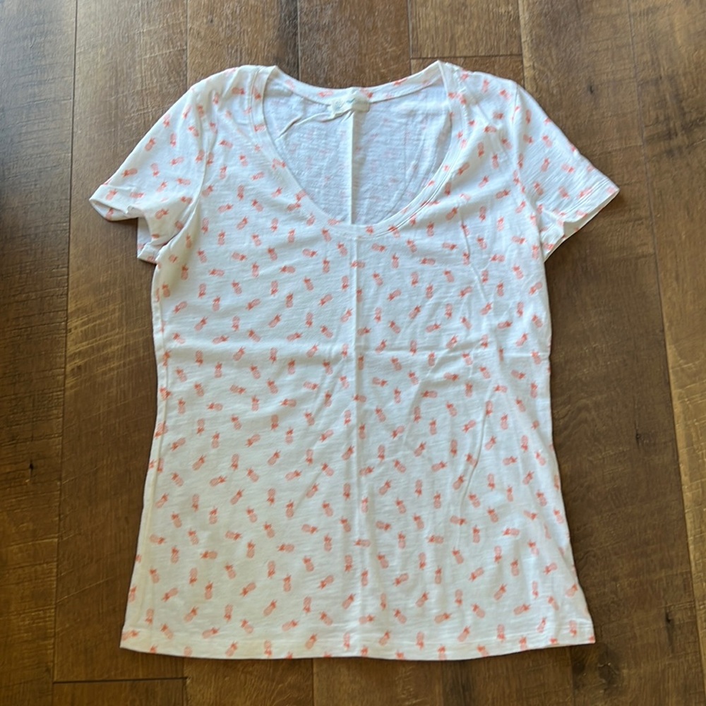 Women’s STEM Pineapple Short Sleeve T-Shirt